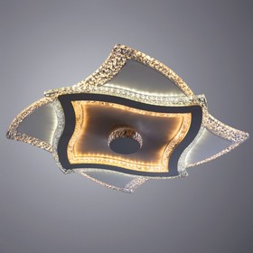 

Люстра MULTI-SPACE, 60Вт LED, 2700-4500К, 4500лм, цвет белый