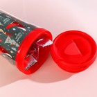 Чай новогодний чёрный «С Новым годом» 20 г, в термостакане 250 мл. - Фото 4