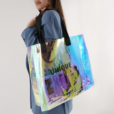 Сумка-шоппер Unique, 35 х 40 х 10 см