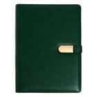 Органайзер "Профи" А5, с хлястиком, 92 листа в линейку, обложка ПВХ, МИКС - фото 21315078