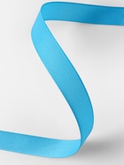 Лента репсовая, 15 мм, 23±1 м, голубая №20 - Фото 2