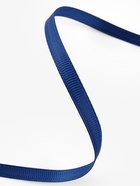 Лента репсовая, 6 мм, 23±1 м, тёмно-синяя №38 - Фото 2