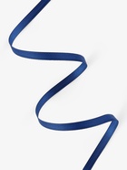 Лента репсовая, 6 мм, 23±1 м, тёмно-синяя №38 - Фото 3