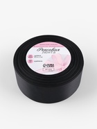 Лента репсовая, 40 мм, 23±1 м, чёрная №39 - Фото 4