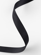 Лента репсовая, 15 мм, 23±1 м, чёрная №39 - Фото 2