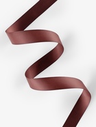 Лента репсовая, 25 мм, 23 ± 1 м, цвет шоколадный №31 - Фото 2