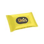 Влажные салфетки UNIS Yellow антибактериальные,с клапаном, 24 шт. - Фото 1