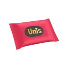Влажные салфетки UNIS Red антибактериальные,с клапаном, 24 шт. - Фото 1