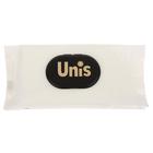 Влажные салфетки UNIS White антибактериальные, с клапаном, 84 шт. - Фото 2