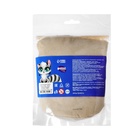 Волшебный песок 700 г в дойпаке, песочный - Фото 3