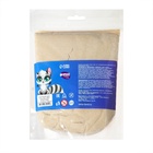 Волшебный песок 1.2 кг, дой - пак, песочный - Фото 3