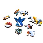 Пазл фигурный «Новый год! Волшебная ночь, 165 деталей - Фото 4