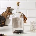 Набор из трав и специй для приготовления настойки "Коньяк" с бутылкой - фото 27559354