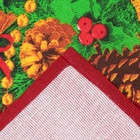 Набор кухонных полотенец Доляна «Зимние радости» 35×60 см-2 шт., 100% хлопок - Фото 12