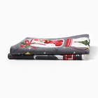 Набор новогодних кухонных полотенец Доляна «Волшебного года» 35×60 см-2 штуки, 100% хлопок - Фото 9