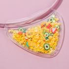 Ободок-шейкер для волос с ушками «Авокадно выглядишь» - Фото 3