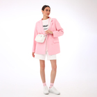 Сумка женская кросс-боди TEXTURA на молнии, 19×7×15 см, белая - Фото 6