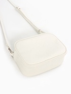 Сумка женская кросс-боди TEXTURA на молнии, 19×7×15 см, белая - Фото 9