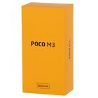 Смартфон Xiaomi POCO M3 (M2010J19CG), 6.53'', IPS, 4Гб, 128Гб, 48 Мп, 8 Мп, 6000 мАч, желтый - Фото 9