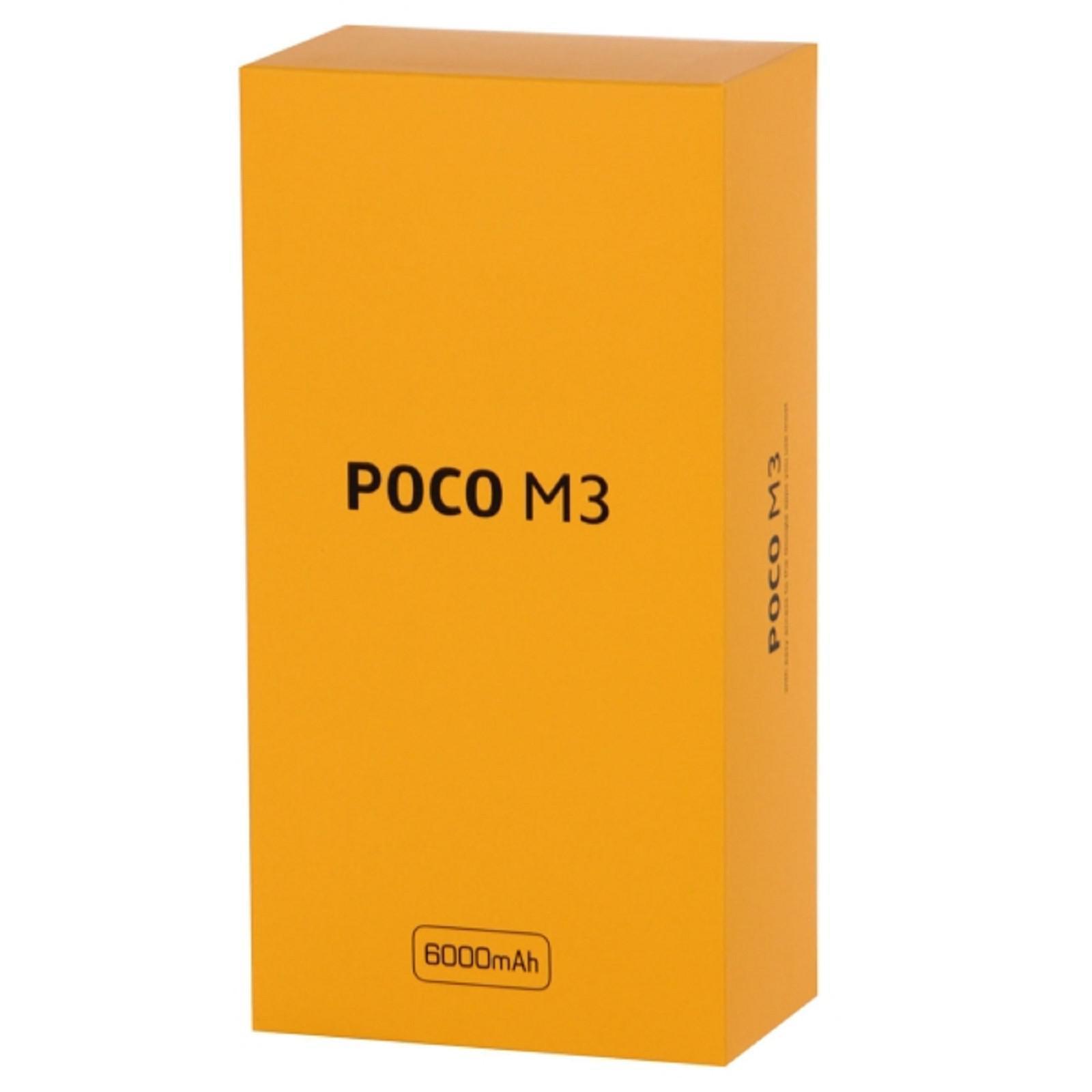 Xiaomi Poco M3 4 Купить