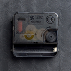 Часы настенные классические «Соломон», 19×22 см, чёрные - Фото 3