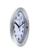 Часы настенные, интерьерные «Соломон», плавный ход, 19×22 см - Фото 2