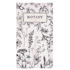 Набор подарочный Botany: полотенце, подставки, кухонная ложка, кухонная лопатка - Фото 3