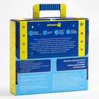 Развивающие тактильные мячики Крошка Я «Чемоданчик», с пищалкой, в наборе 4 шт. - Фото 7