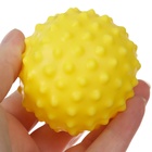 Развивающие тактильные мячики Крошка Я, по методике Гленна Домана, с пищалкой, в наборе 6 шт. - Фото 16