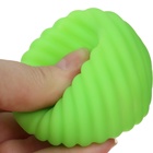 Развивающие тактильные мячики Крошка Я, по методике Гленна Домана, с пищалкой, в наборе 6 шт. - Фото 17