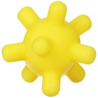 Развивающие тактильные мячики Крошка Я, по методике Гленна Домана, с пищалкой, в наборе 6 шт. - Фото 9