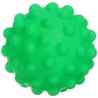 Развивающие тактильные мячики Крошка Я, по методике Гленна Домана, с пищалкой, в наборе 6 шт. - Фото 10