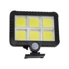 УЦЕНКА Светодиодный прожектор на солнечной батарее 18 Вт, выносная панель, 15×11×4 см, 6500К - Фото 5