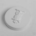 Молд силикон "Сова" 2,8х1,8 см МИКС - Фото 4