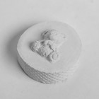 Молд силикон "Мишка" 1,5х1,7 см МИКС - Фото 5