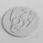 Молд силикон "Дракон" 5,2х6,8 см, вес изд 3.2гр. МИКС - Фото 4
