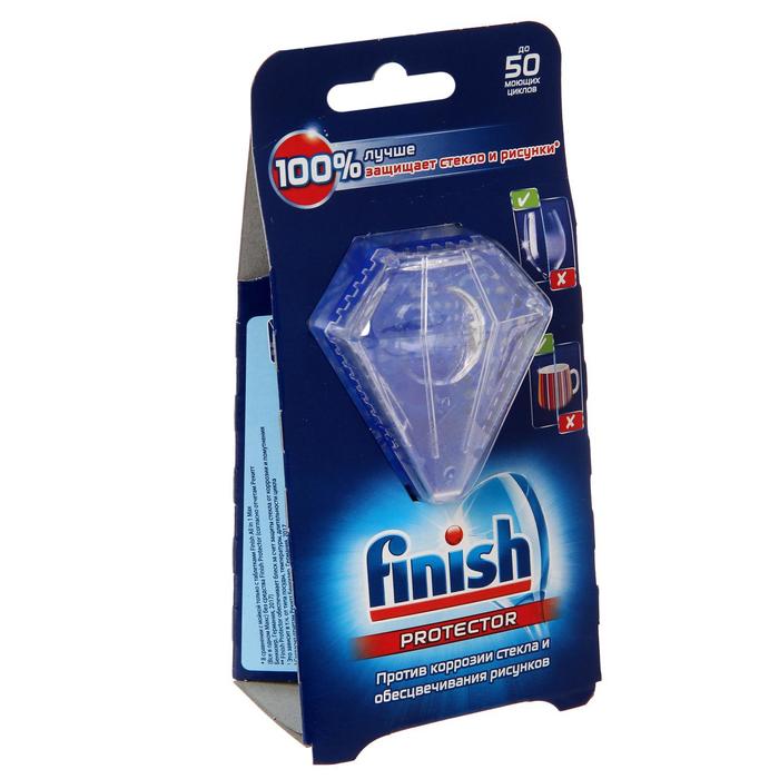 Средство для защиты стекла и узоров FINISH Glass Protector 30 г - Фото 1