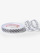 Лента капроновая «Горох», 15 мм, 23±1 м, белая - Фото 2