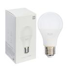 Умная лампочка Yeelight LED Bulb, Е27, A60, 6 Вт, 500 Лм, 2700-6500 К - Фото 1