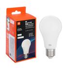 Лампа Mi LED Smart Bulb Warm, Е27, А60, 8 Вт, 810 Лм, 2700 К - Фото 1