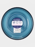Тарелка глубокая Luminarc «Идиллия», 850 мл, d=18 см, стекло, синяя - Фото 5