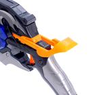 Бластер «Балрог», стреляет мягкими шариками - фото 24236661