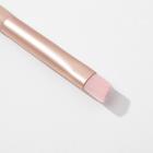 Набор для макияжа With love: кисти 5 шт и спонж - Фото 12