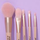 Набор для макияжа With love: кисти 5 шт и спонж - Фото 3