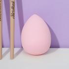 Набор для макияжа With love: кисти 5 шт и спонж - Фото 5