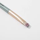 Кисть для макияжа, скошенная «Самой прекрасной», 16 см - фото 57947557