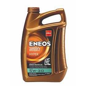 

Масло моторное ENEOS Hyper API SN ACEA C3, 5W-30, 4 л