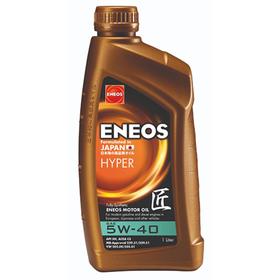 

Масло моторное ENEOS Hyper API SN ACEA C3, 5W-40, 1 л