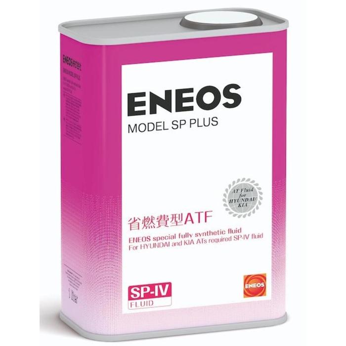 Масло трансмиссионное ENEOS Model SP Plus (SP-IV), синтетическое, 1 л - Фото 1