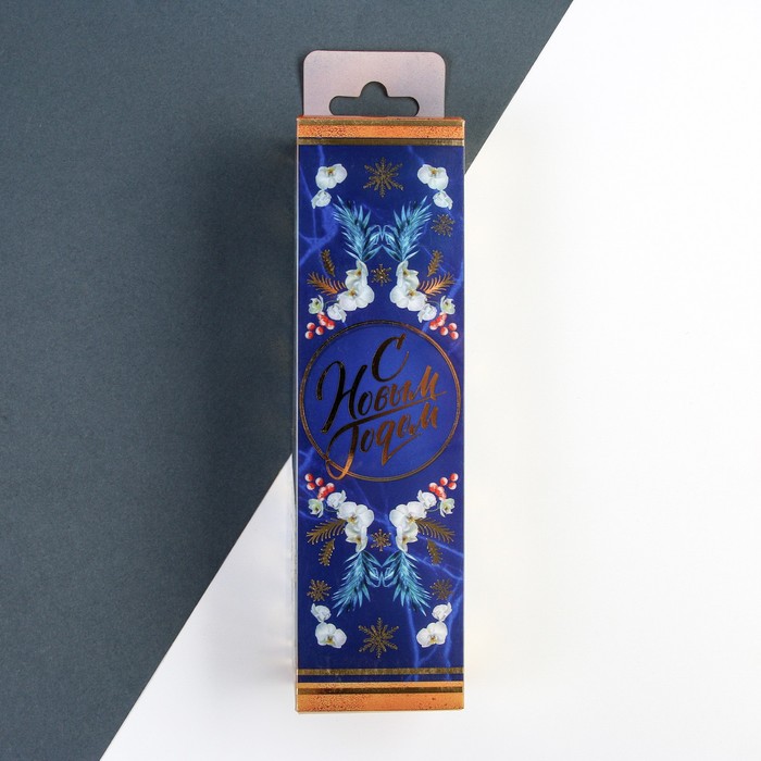 Массажер-щеточка для умывания лица «С Новым Годом» 23418